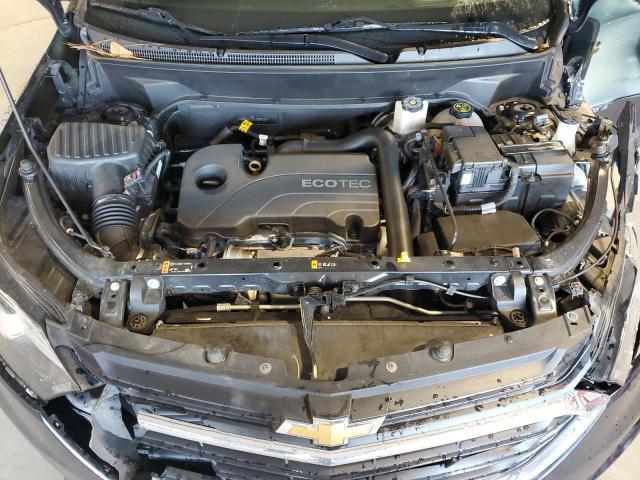 3GNAXHEV3LS684257 - 2020 CHEVROLET EQUINOX LS BLUE photo 12