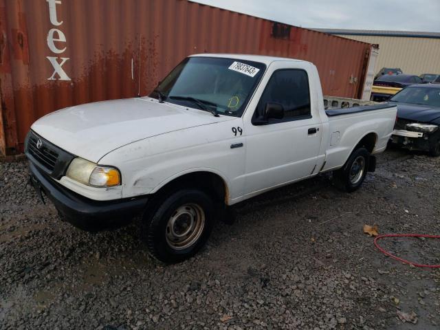 1999 MAZDA B2500, 