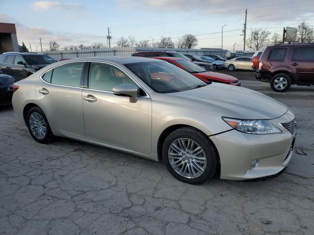 JTHBK1GG2D2004765 - 2013 LEXUS ES 350 TAN photo 4