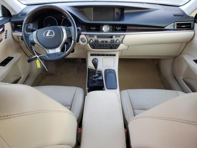 JTHBK1GG2D2004765 - 2013 LEXUS ES 350 TAN photo 8