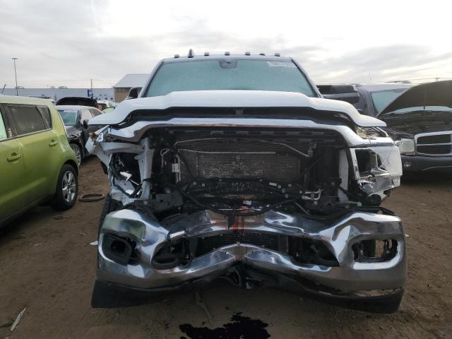 3C6UR5DL2NG418711 - 2022 RAM 2500 BIG HORN/LONE STAR WHITE photo 5