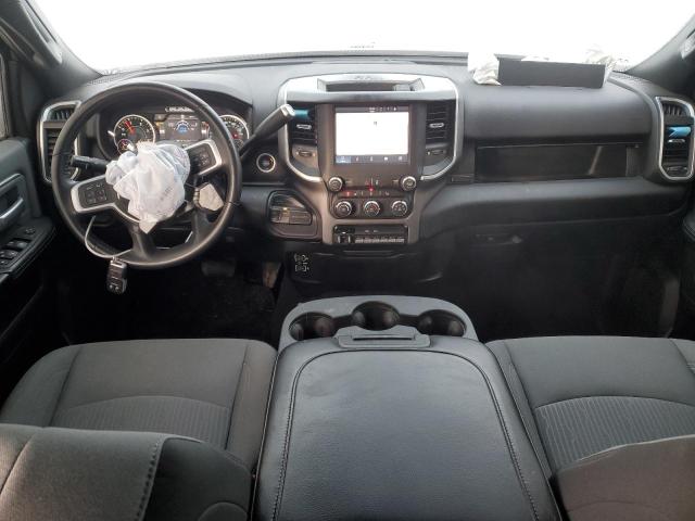 3C6UR5DL2NG418711 - 2022 RAM 2500 BIG HORN/LONE STAR WHITE photo 8