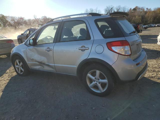 JS2YB417385104437 - 2008 SUZUKI SX4 TOURING SILVER photo 2