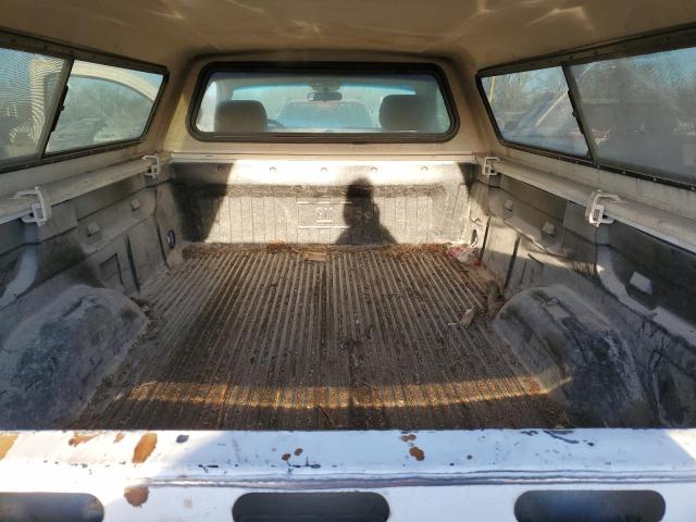 1GTN2TE04DZ143805 - 2013 GMC SIERRA K1500 WHITE photo 10