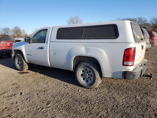 1GTN2TE04DZ143805 - 2013 GMC SIERRA K1500 WHITE photo 2