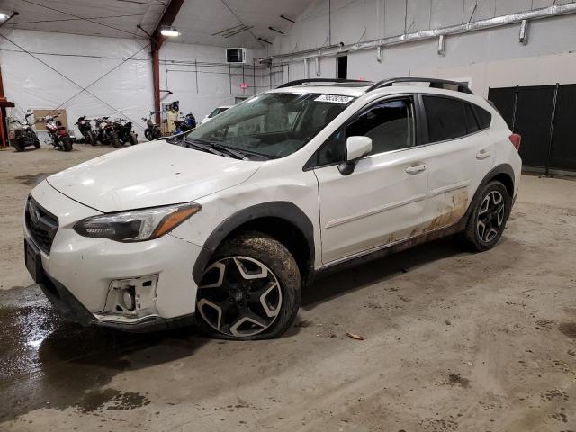 JF2GTANC5KH213773 - 2019 SUBARU CROSSTREK LIMITED WHITE photo 1