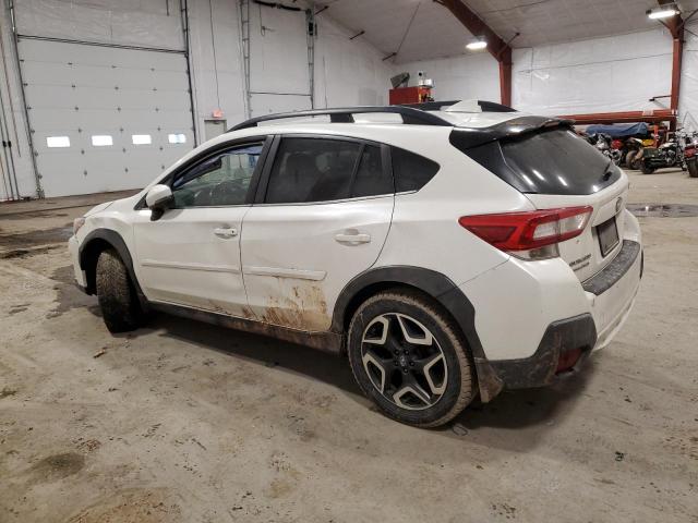 JF2GTANC5KH213773 - 2019 SUBARU CROSSTREK LIMITED WHITE photo 2