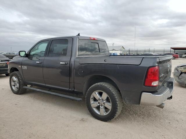 1C6RR7LT1HS718319 - 2017 RAM 1500 SLT GRAY photo 2