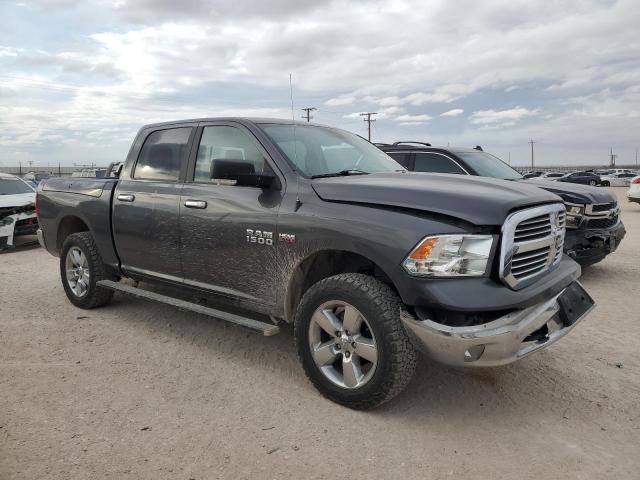 1C6RR7LT1HS718319 - 2017 RAM 1500 SLT GRAY photo 4