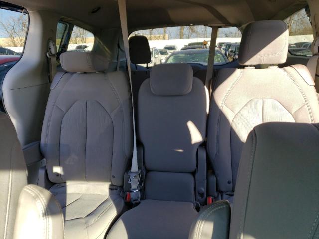 2C4RC1FG8JR109953 - 2018 CHRYSLER PACIFICA TOURING PLUS Mavi foto 10