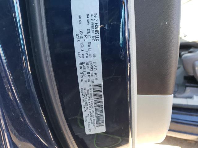 2C4RC1FG8JR109953 - 2018 CHRYSLER PACIFICA TOURING PLUS Mavi foto 13