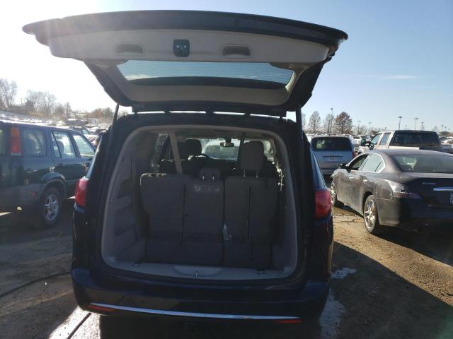 2C4RC1FG8JR109953 - 2018 CHRYSLER PACIFICA TOURING PLUS Mavi foto 6