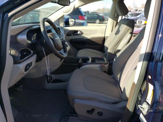 2C4RC1FG8JR109953 - 2018 CHRYSLER PACIFICA TOURING PLUS Mavi foto 7