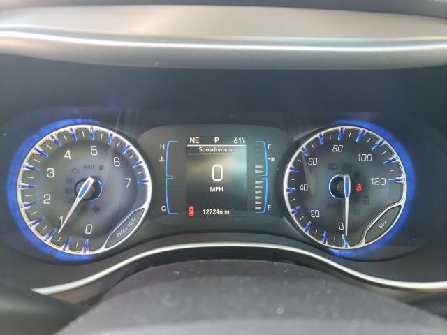 2C4RC1FG8JR109953 - 2018 CHRYSLER PACIFICA TOURING PLUS Mavi foto 9