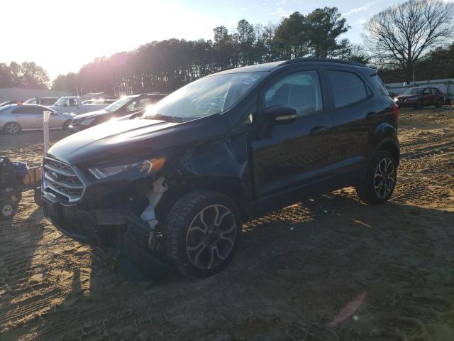 2018 FORD ECOSPORT SE, 