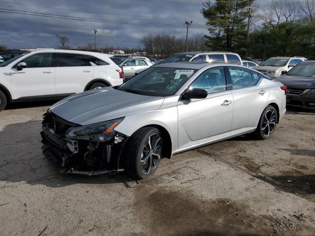 1N4BL4CV8PN338036 - 2023 NISSAN ALTIMA SR SILVER photo 1