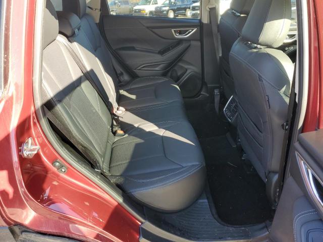 JF2SKAXC8LH428639 - 2020 SUBARU FORESTER TOURING ბურგუნდია ფოტო 10