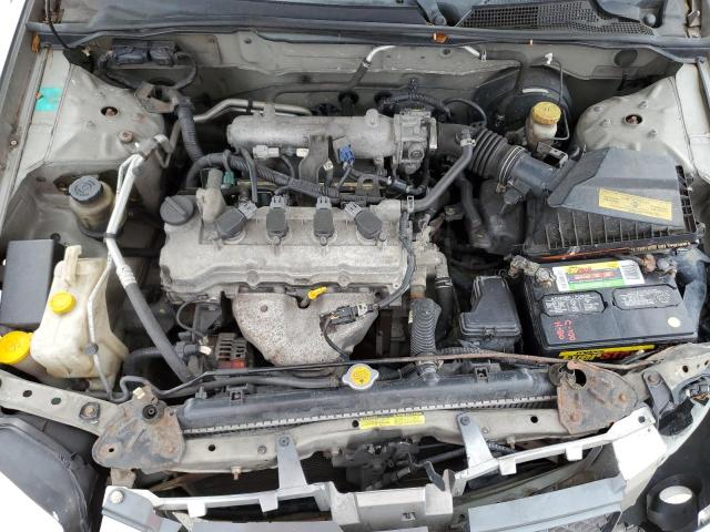 3N1CB51D25L534927 - 2005 NISSAN SENTRA 1.8 TAN photo 11