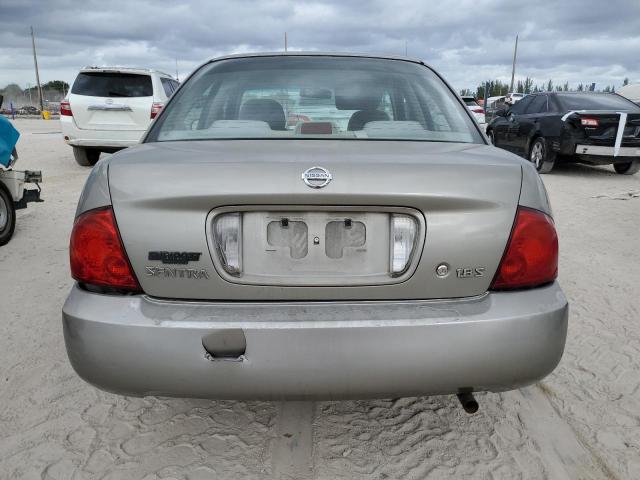 3N1CB51D25L534927 - 2005 NISSAN SENTRA 1.8 TAN photo 6