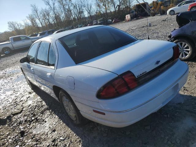 2G1WL52M9T9131381 - 1996 CHEVROLET LUMINA WHITE photo 2