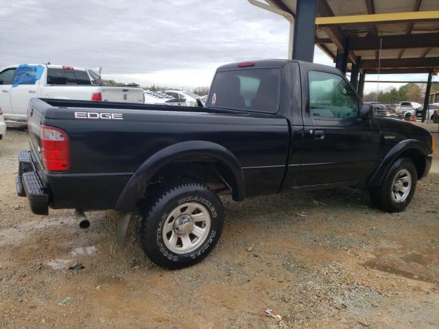 1FTYR10U45PA06397 - 2005 FORD RANGER BLACK photo 3