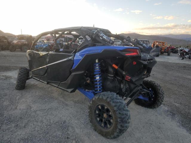 3JBVNAV26MK004014 - 2021 CAN-AM MAVERICK X RS TURBO RR BLUE photo 3