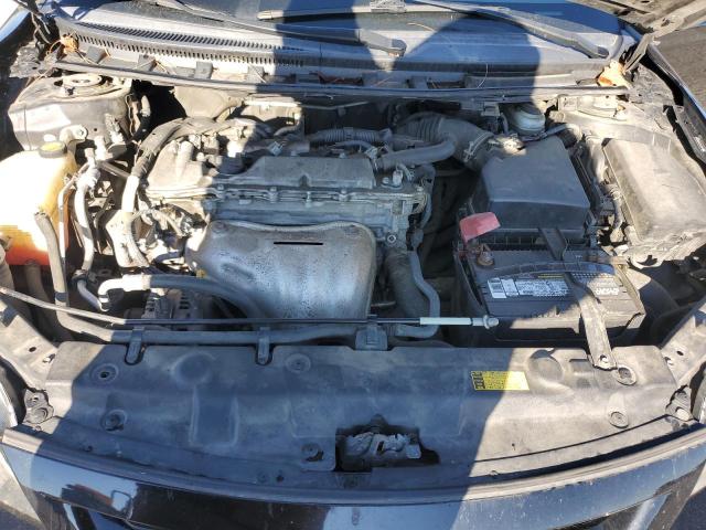JTKJF5C79C3029470 - 2012 TOYOTA SCION TC 黑色 照片 11
