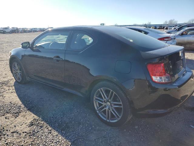 JTKJF5C79C3029470 - 2012 TOYOTA SCION TC 黑色 照片 2