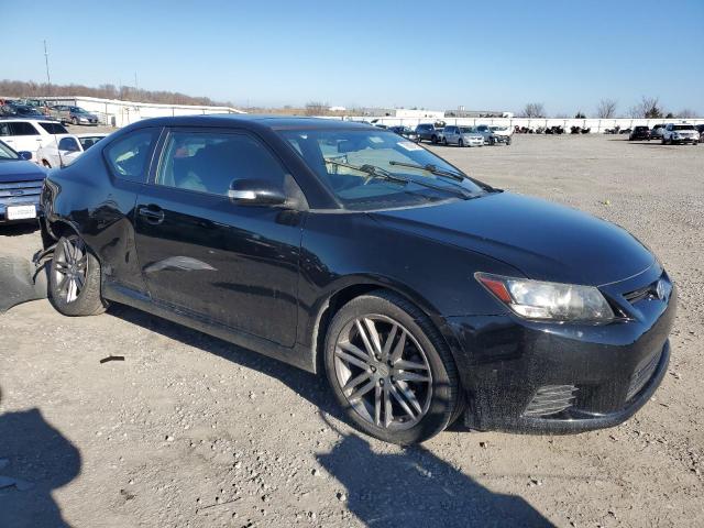 JTKJF5C79C3029470 - 2012 TOYOTA SCION TC 黑色 照片 4