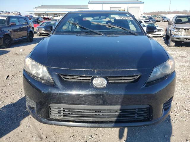 JTKJF5C79C3029470 - 2012 TOYOTA SCION TC 黑色 照片 5