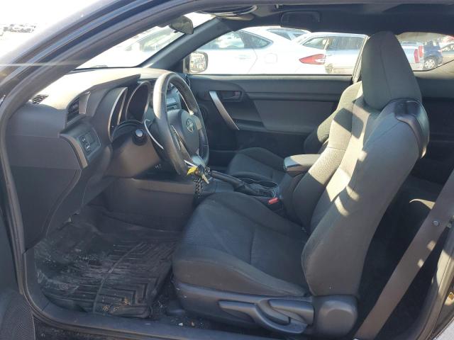 JTKJF5C79C3029470 - 2012 TOYOTA SCION TC 黑色 照片 7