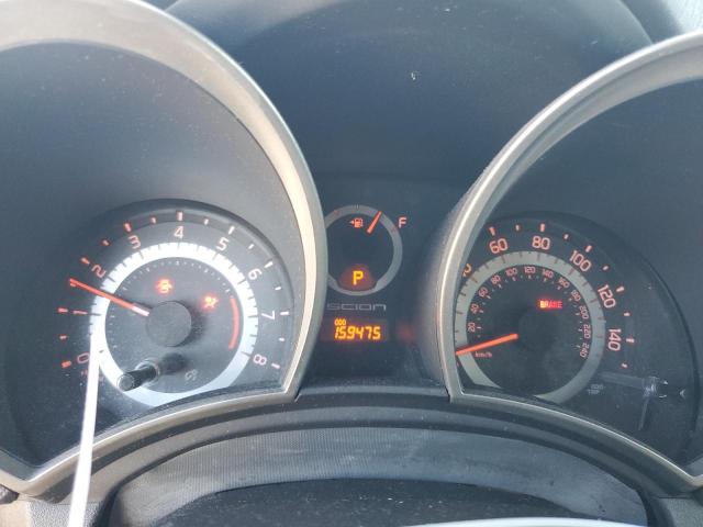 JTKJF5C79C3029470 - 2012 TOYOTA SCION TC 黑色 照片 9