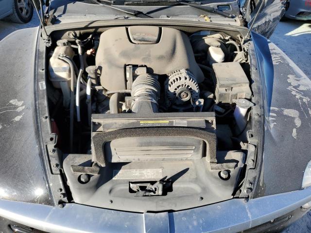 1GCES14H35B119680 - 2005 CHEVROLET SSR 黑色 照片 11