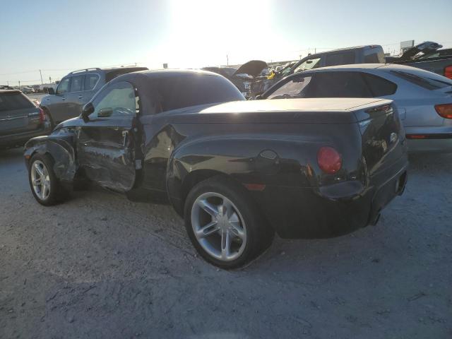 1GCES14H35B119680 - 2005 CHEVROLET SSR 黑色 照片 2