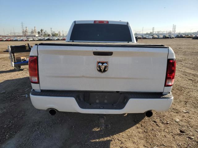 3C6JD6CT2CG266936 - 2012 DODGE RAM 1500 SPORT WHITE photo 6