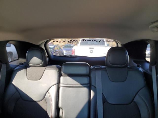 1C4PJMBS6HW625125 - 2017 JEEP CHEROKEE TRAILHAWK GRAY photo 10