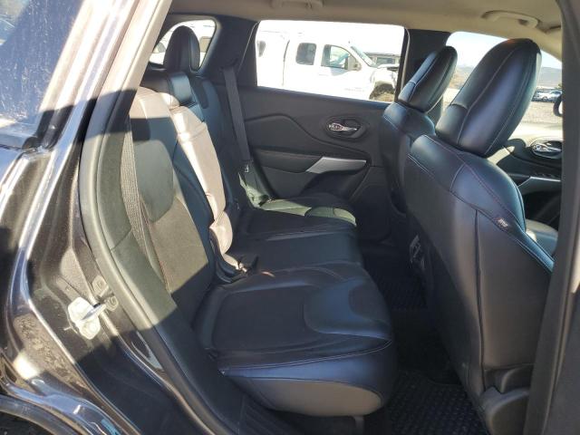 1C4PJMBS6HW625125 - 2017 JEEP CHEROKEE TRAILHAWK GRAY photo 11