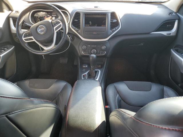 1C4PJMBS6HW625125 - 2017 JEEP CHEROKEE TRAILHAWK GRAY photo 8