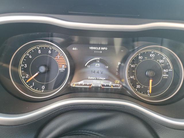 1C4PJMBS6HW625125 - 2017 JEEP CHEROKEE TRAILHAWK GRAY photo 9