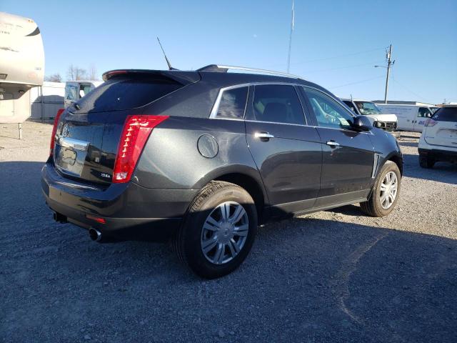 3GYFNCE3XDS642346 - 2013 CADILLAC SRX LUXURY COLLECTION BLACK photo 3