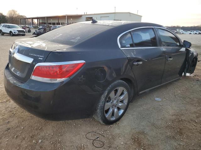 1G4GC5ED8BF357176 - 2011 BUICK LACROSSE CXL BLACK photo 3