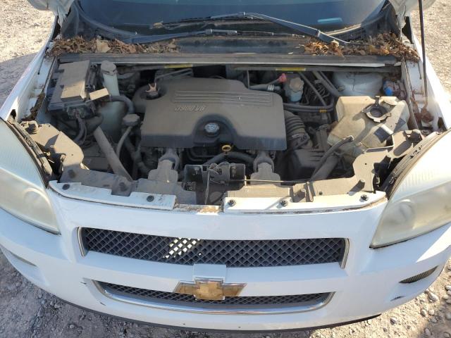 1GNDU23108D162809 - 2008 CHEVROLET UPLANDER LS WHITE photo 11
