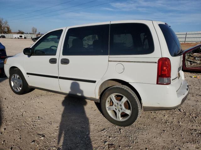 1GNDU23108D162809 - 2008 CHEVROLET UPLANDER LS WHITE photo 2