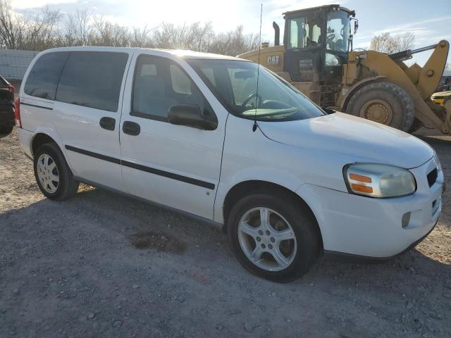 1GNDU23108D162809 - 2008 CHEVROLET UPLANDER LS WHITE photo 4