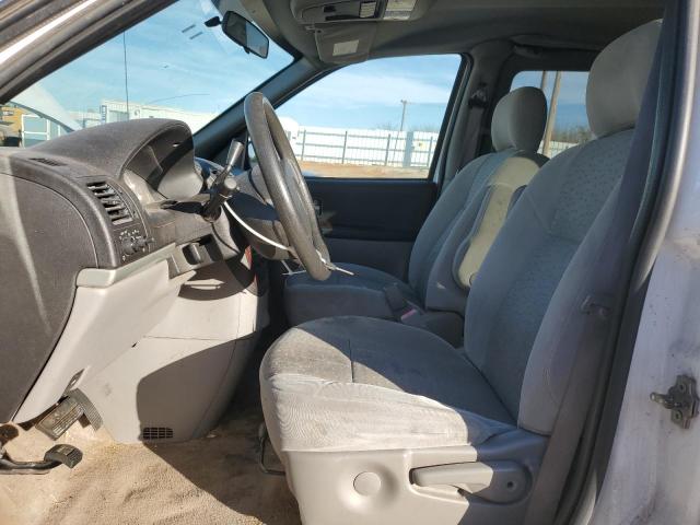 1GNDU23108D162809 - 2008 CHEVROLET UPLANDER LS WHITE photo 7