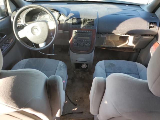 1GNDU23108D162809 - 2008 CHEVROLET UPLANDER LS WHITE photo 8