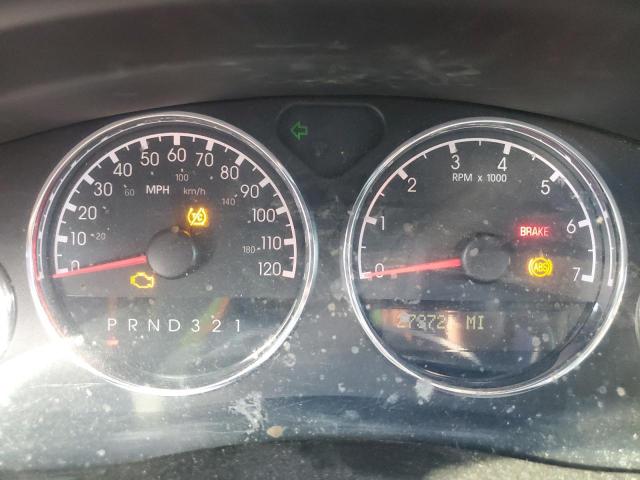 1GNDU23108D162809 - 2008 CHEVROLET UPLANDER LS WHITE photo 9