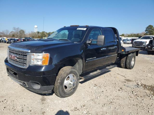 2012 GMC SIERRA K3500 DENALI, 