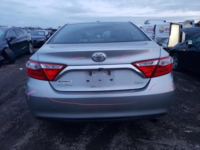 4T1BF1FK0FU927146 - 2015 TOYOTA CAMRY LE SILVER photo 6