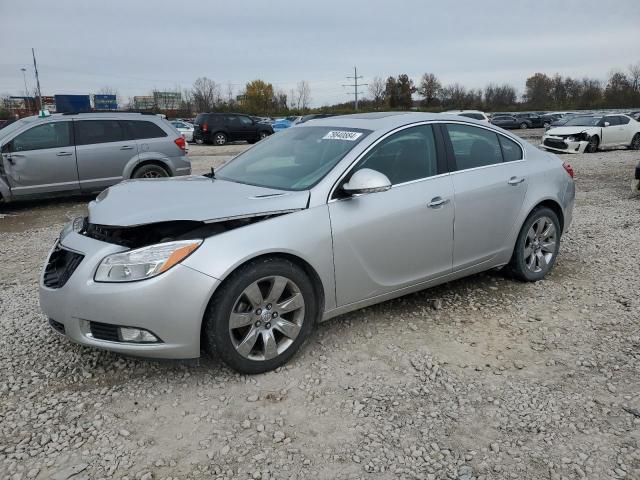 2013 BUICK REGAL PREMIUM, 